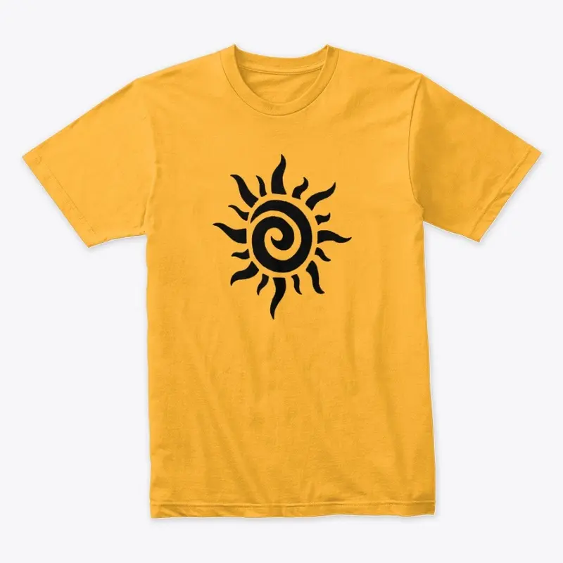 PREMIUM YELLOW SOG TEE