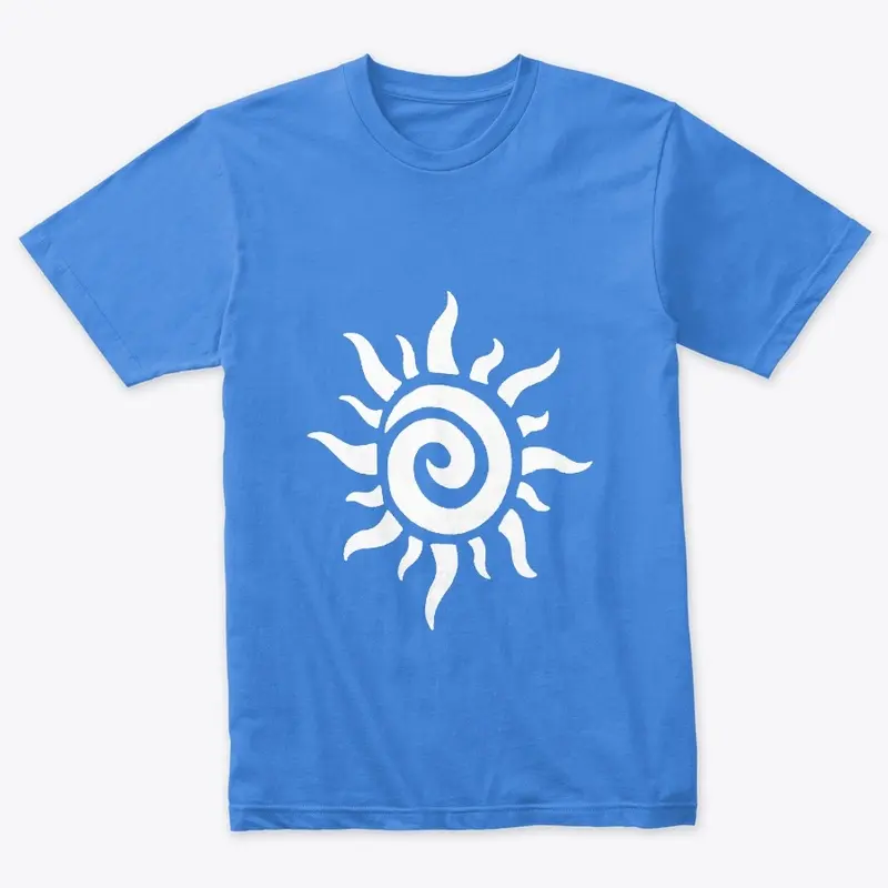 Sun God Tee