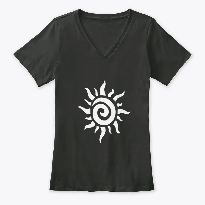 Classic Women's V-neck